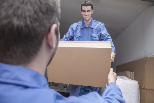 Local removals service planning a move in Richmond upon Thames