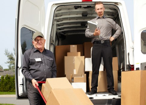 Local home removals planning in Richmond upon Thames