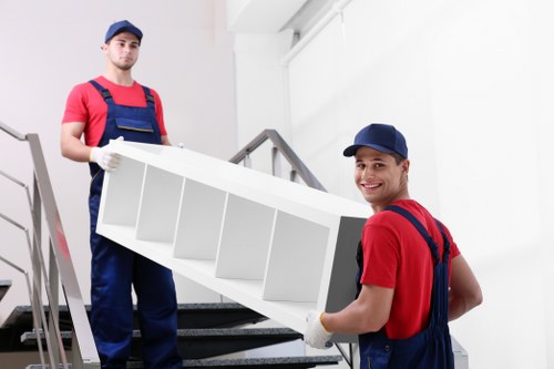 Local van transport for homes and businesses in Richmond upon Thames