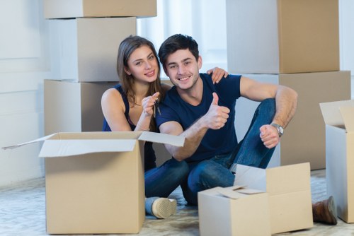 Office relocation support for businesses in Richmond upon Thames