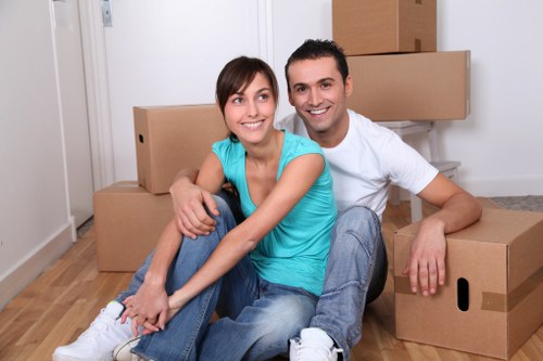 Richmond upon Thames man and van service for furniture collection and delivery