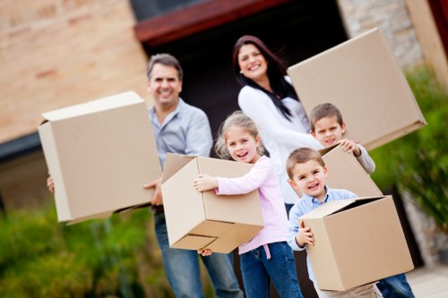 Preparation checklist for home moves across Richmond upon Thames