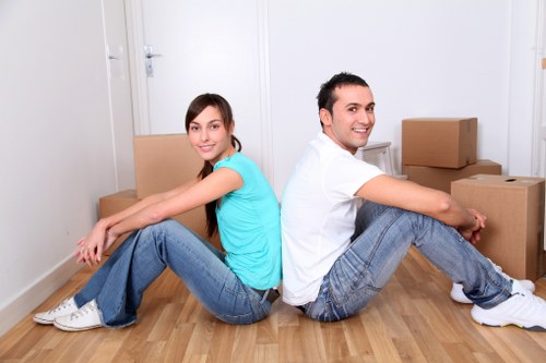 SSL encrypted payment protection for a moving service checkout