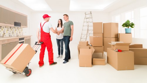 Small business removal service in Richmond upon Thames
