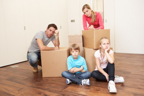 Final terms and governing law statement for man and van service