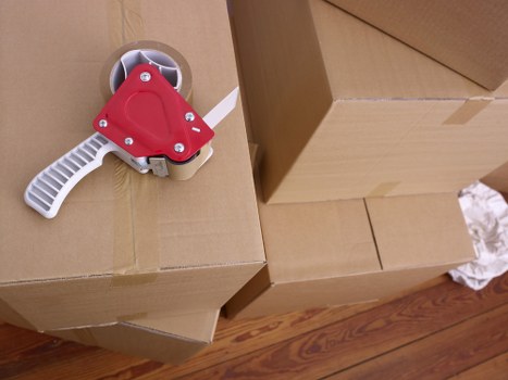 Commercial removals support for businesses in Richmond
