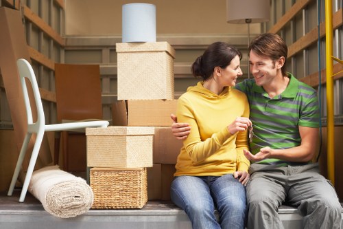 Different van sizes for local moves in Richmond upon Thames